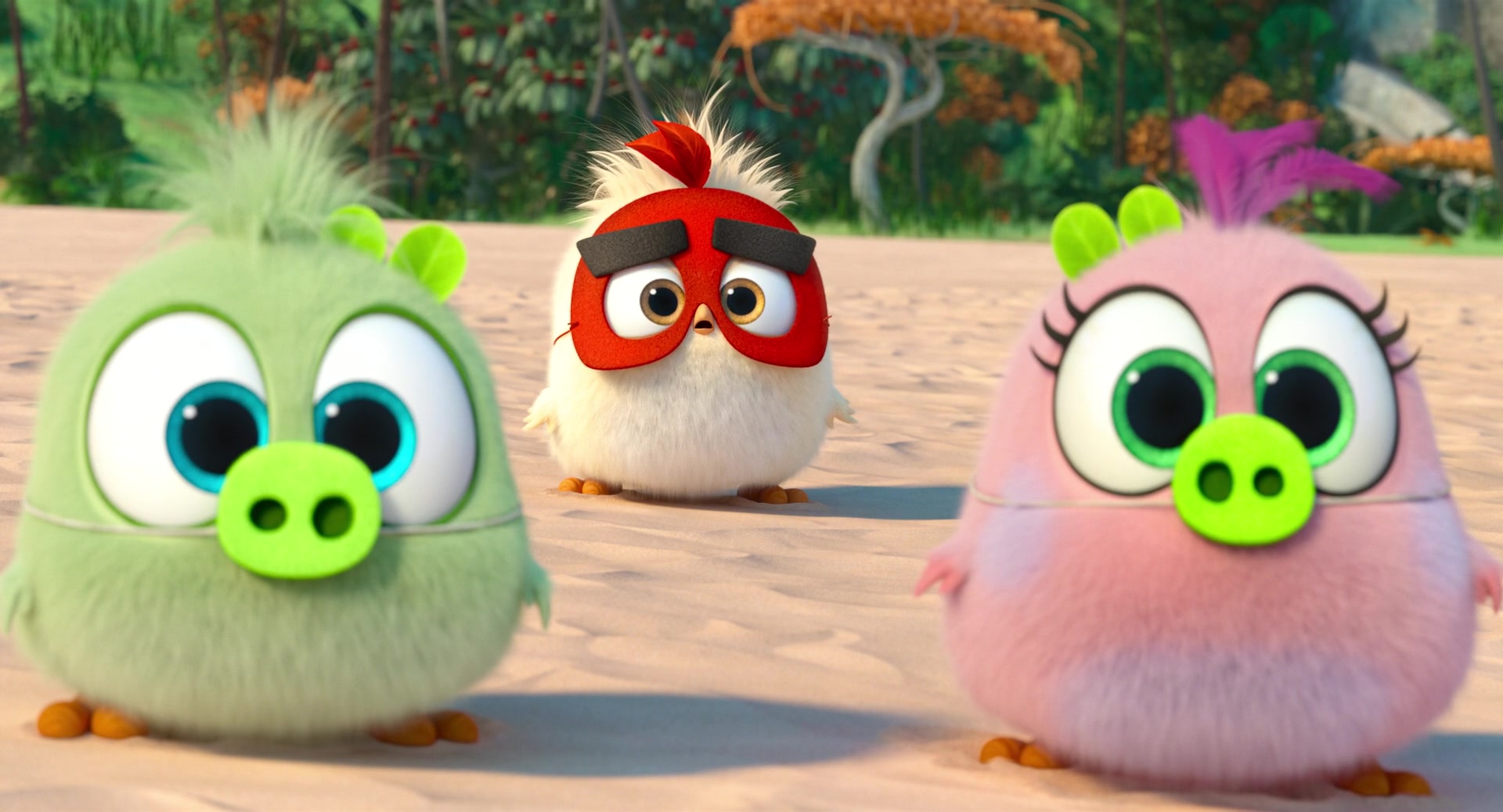 The Angry Birds Movie 2 (2019) Screencap | Fancaps