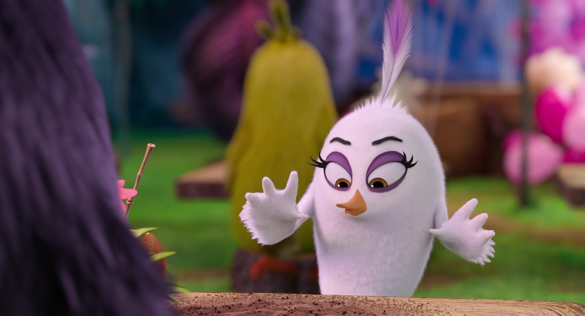 The Angry Birds Movie 2 (2019) Screencap | Fancaps