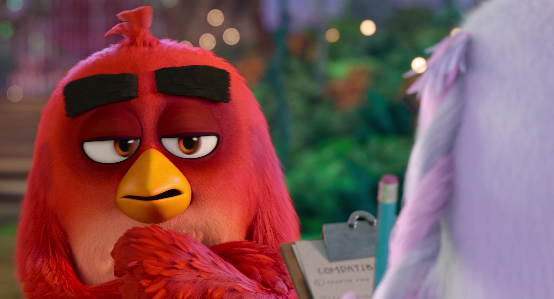 The Angry Birds Movie 2 (2019) Screencap 