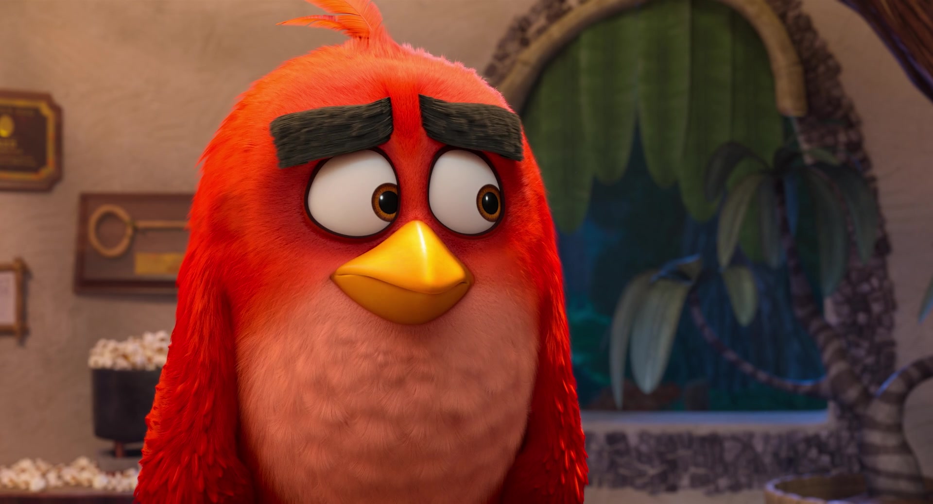 The Angry Birds Movie 2 (2019) Screencap | Fancaps