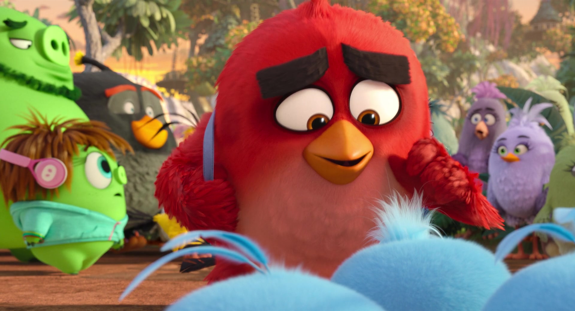 The Angry Birds Movie 2 (2019) Screencap | Fancaps