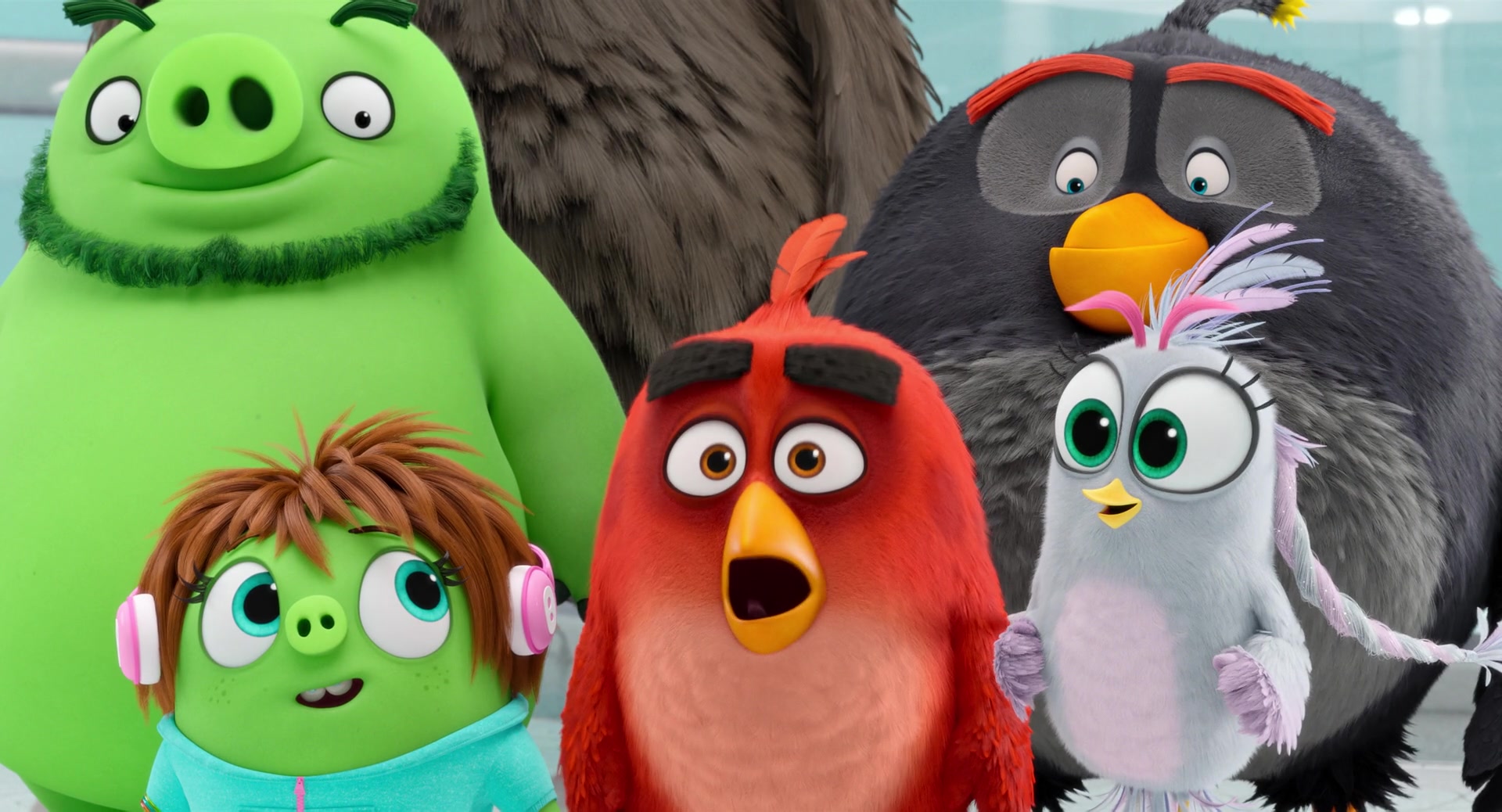 The Angry Birds Movie 2 (2019) Screencap | Fancaps