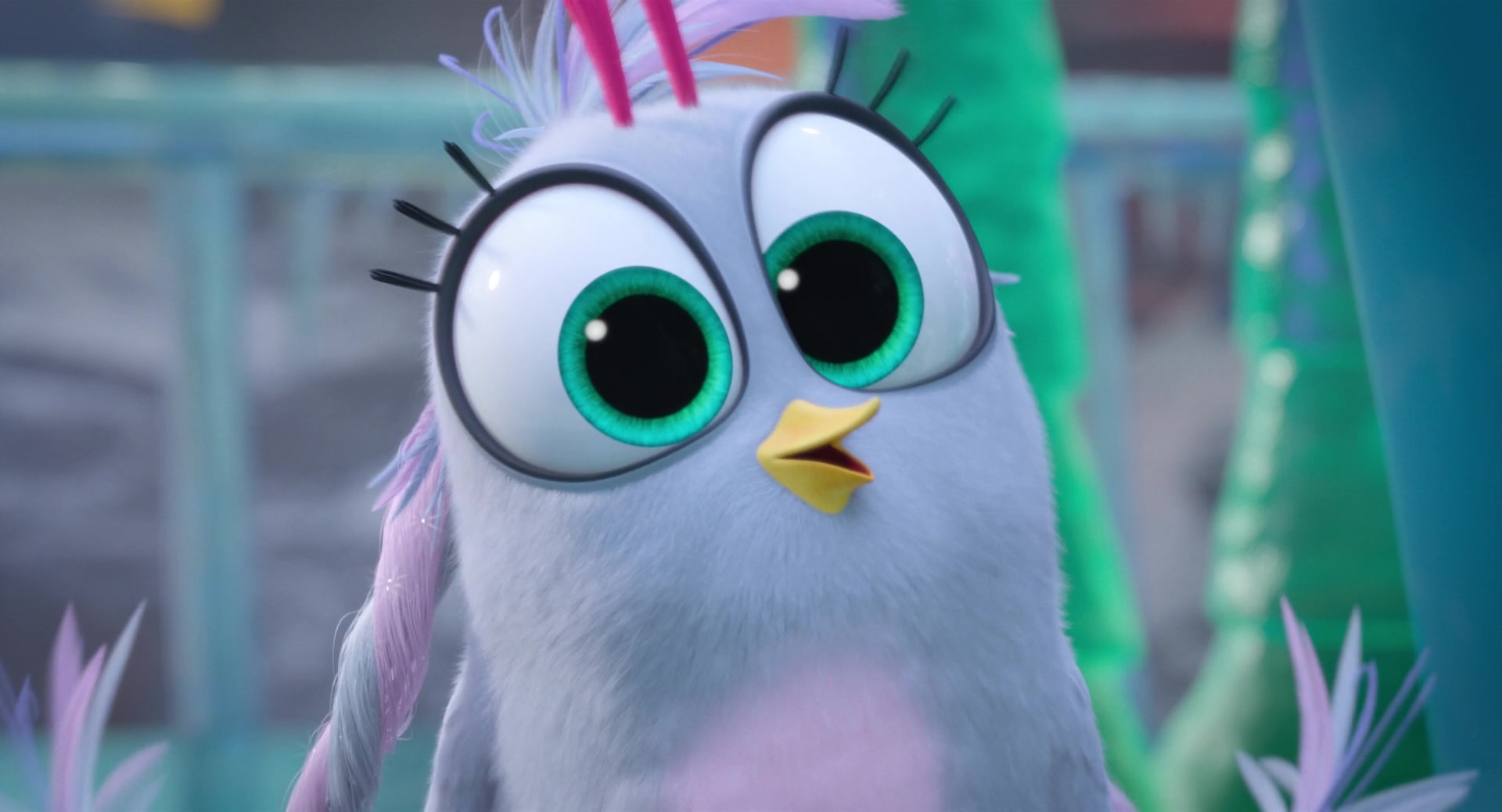 The Angry Birds Movie 2 (2019) Screencap | Fancaps