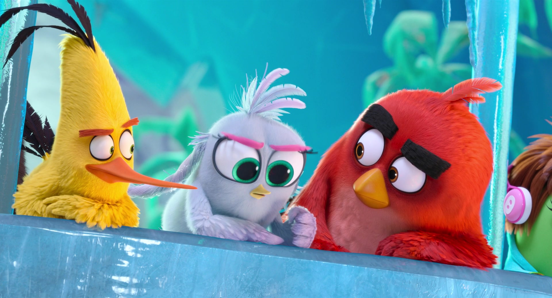 The Angry Birds Movie 2 (2019) Screencap | Fancaps