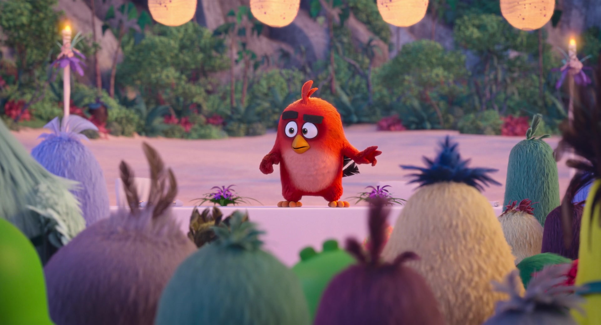 The Angry Birds Movie 2 (2019) Screencap | Fancaps