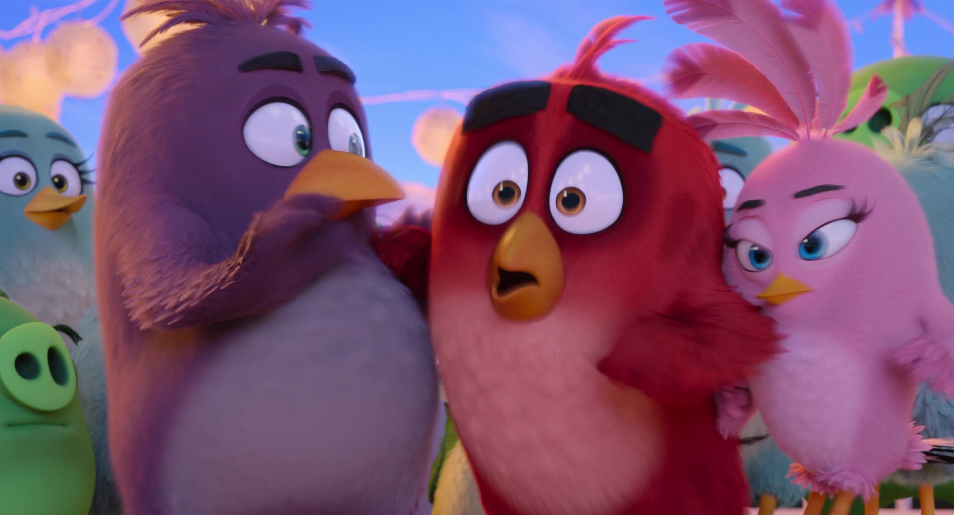 The Angry Birds Movie 2 (2019) Screencap 