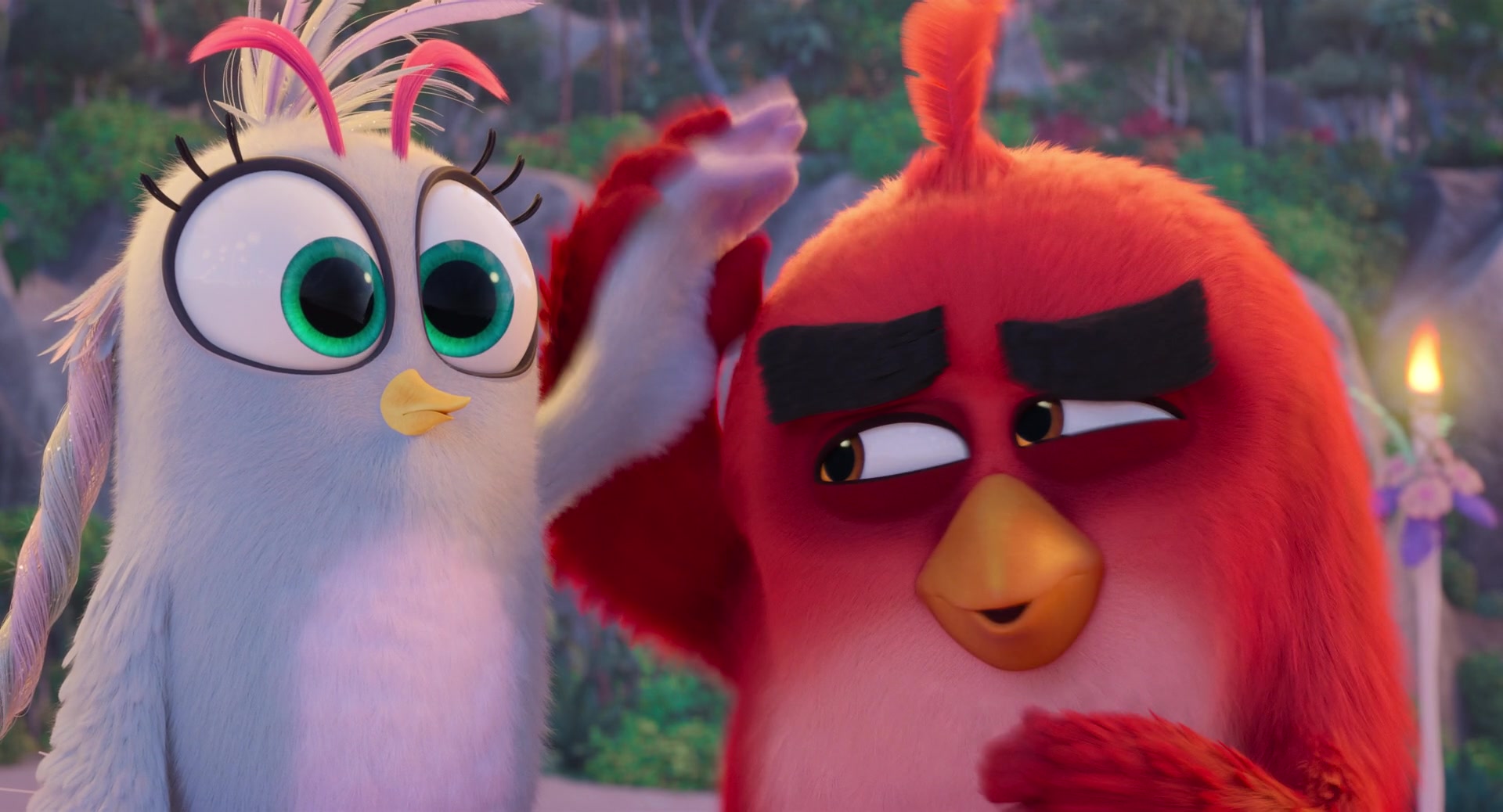 The Angry Birds Movie 2 (2019) Screencap | Fancaps