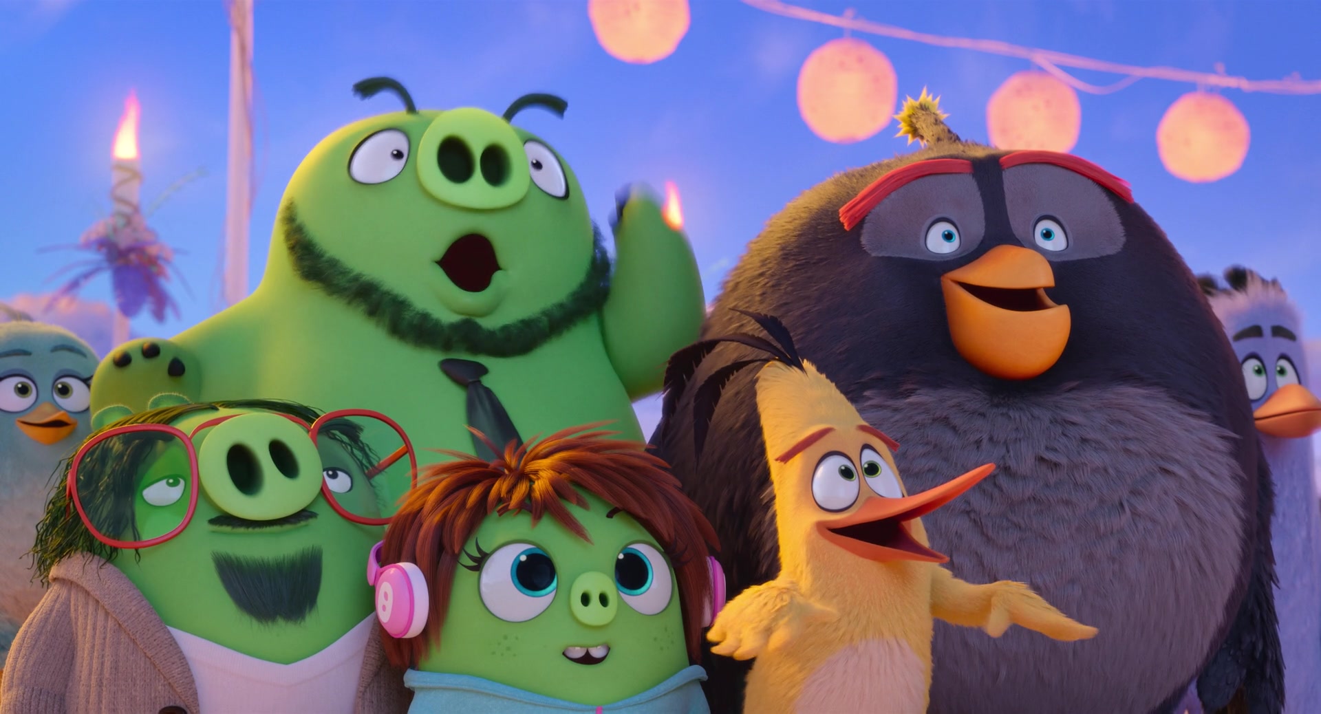 The Angry Birds Movie 2 (2019) Screencap | Fancaps