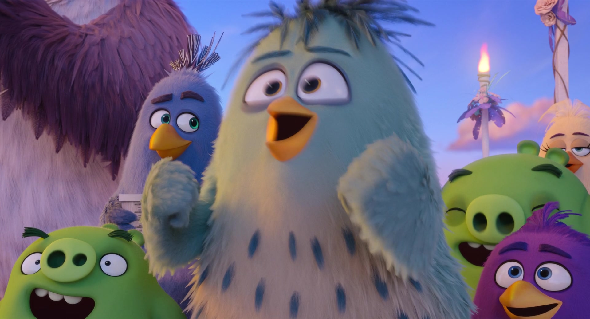 The Angry Birds Movie 2 2019 Screencap Fancaps