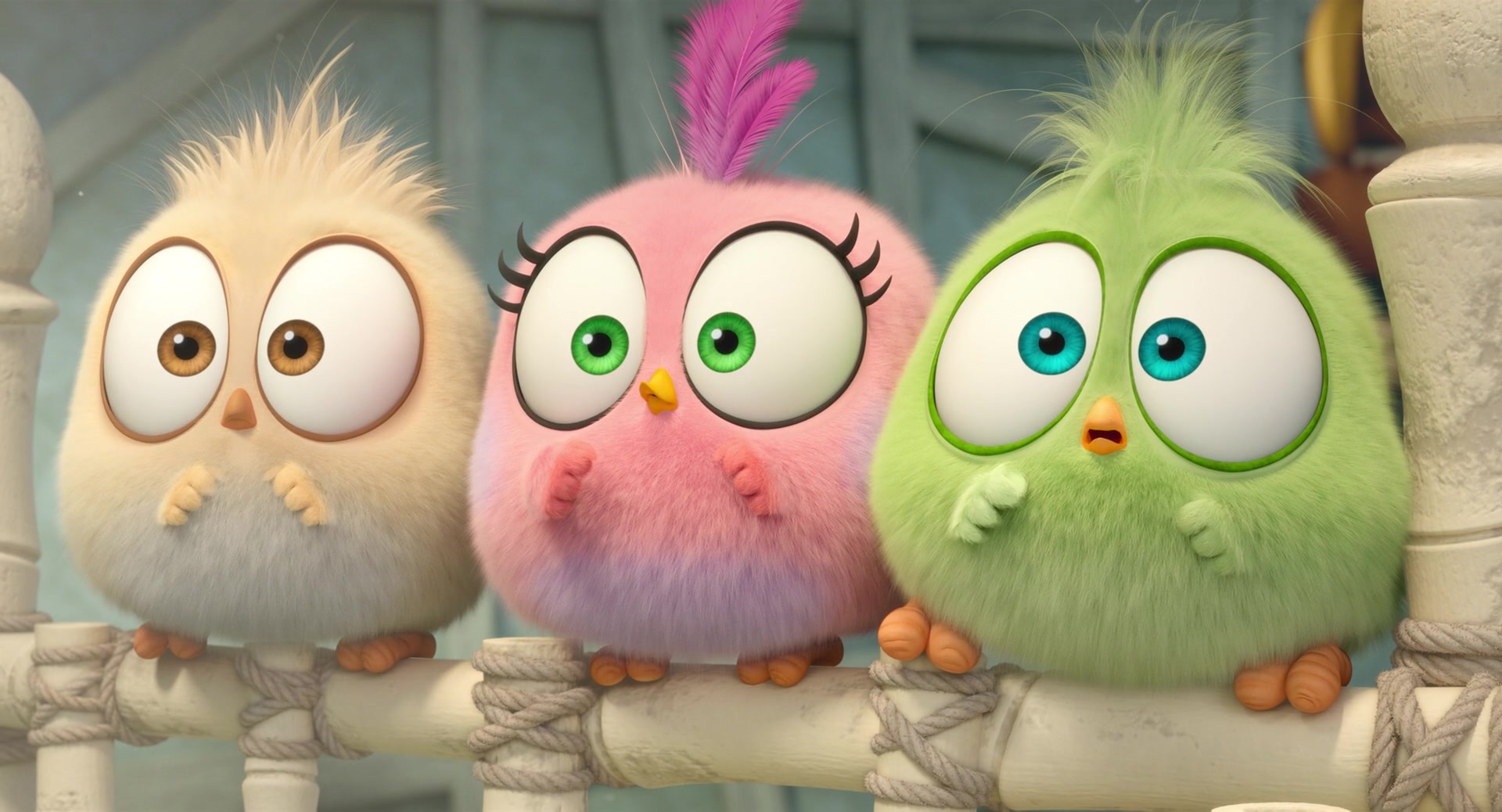 The Angry Birds Movie 2 (2019) Screencap | Fancaps