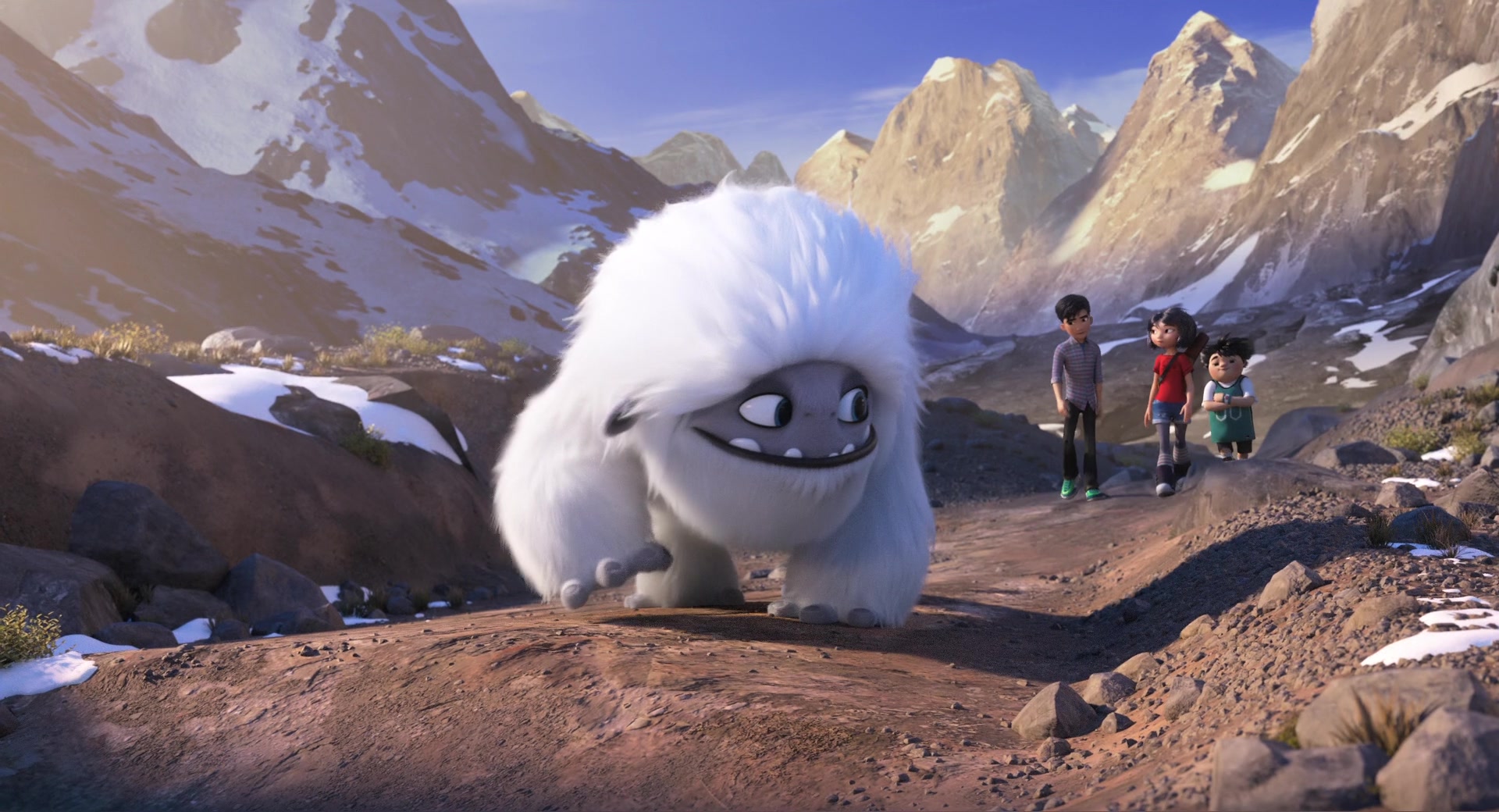 Abominable (2019) Screencap | Fancaps