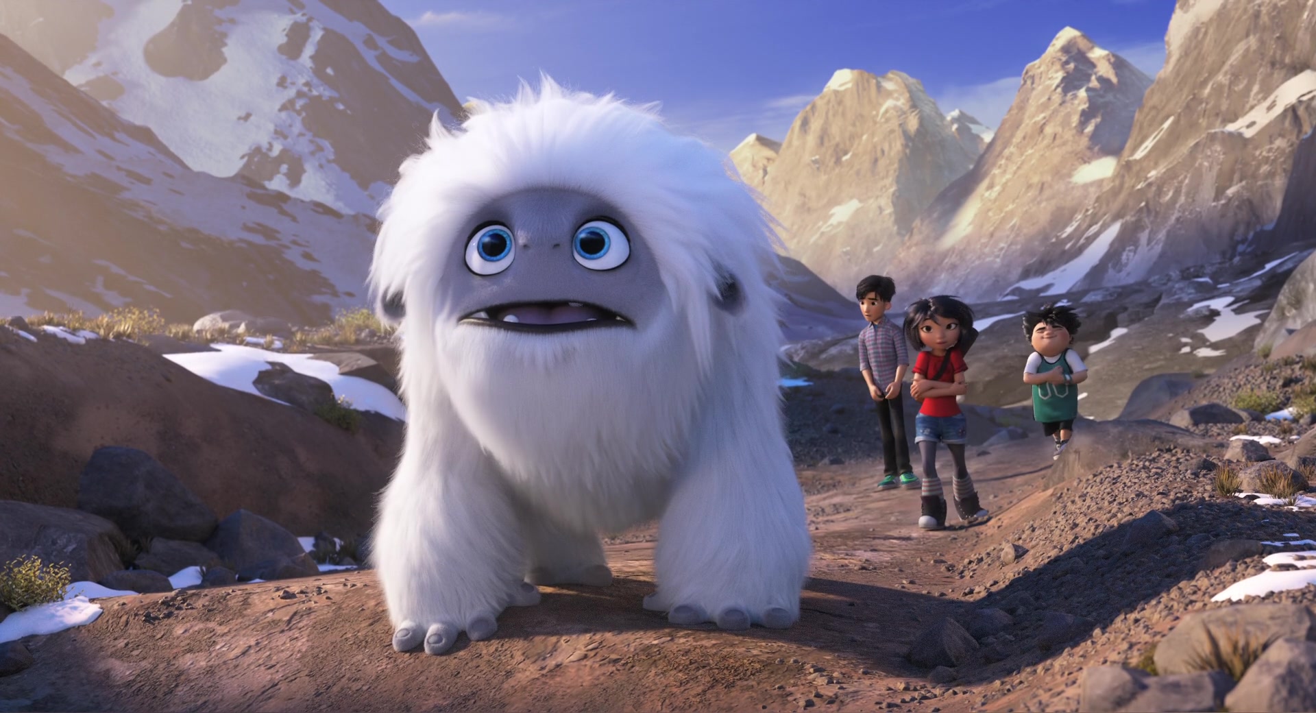 Abominable (2019) Screencap | Fancaps