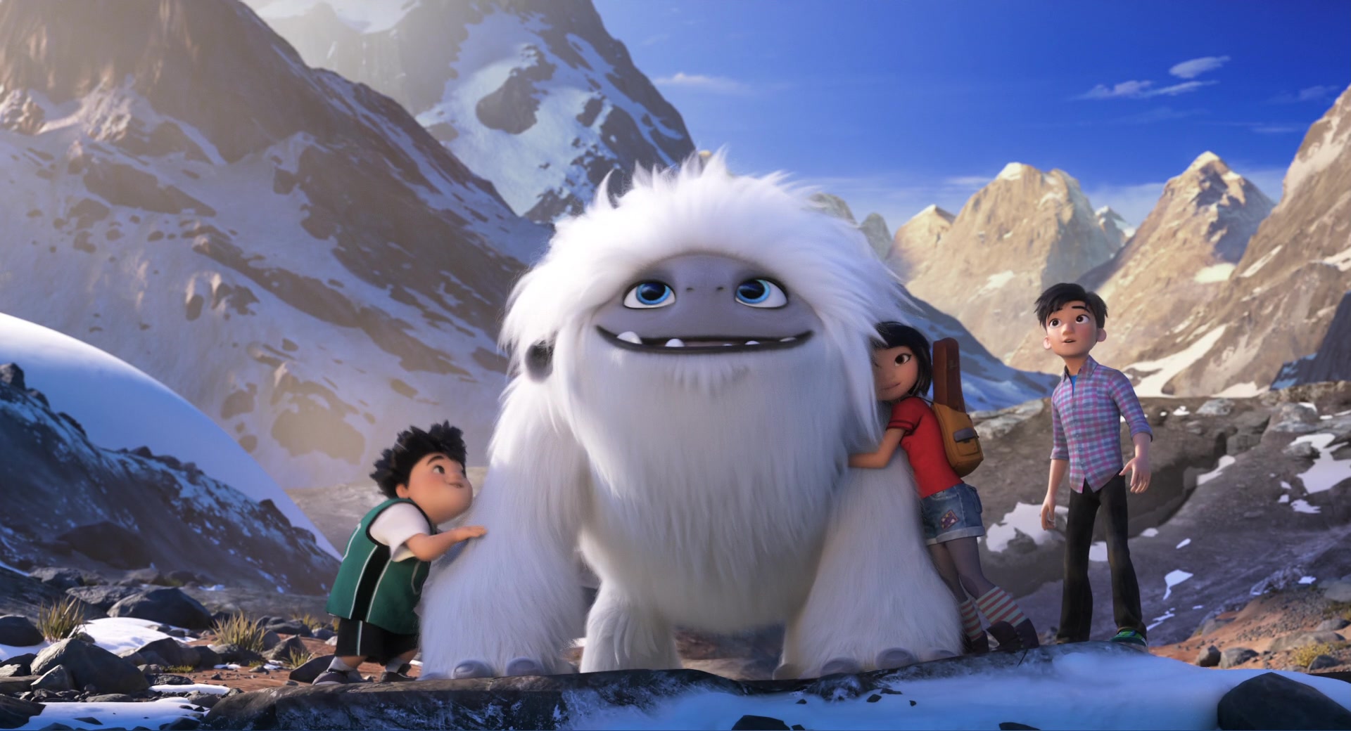 Abominable (2019) Screencap | Fancaps