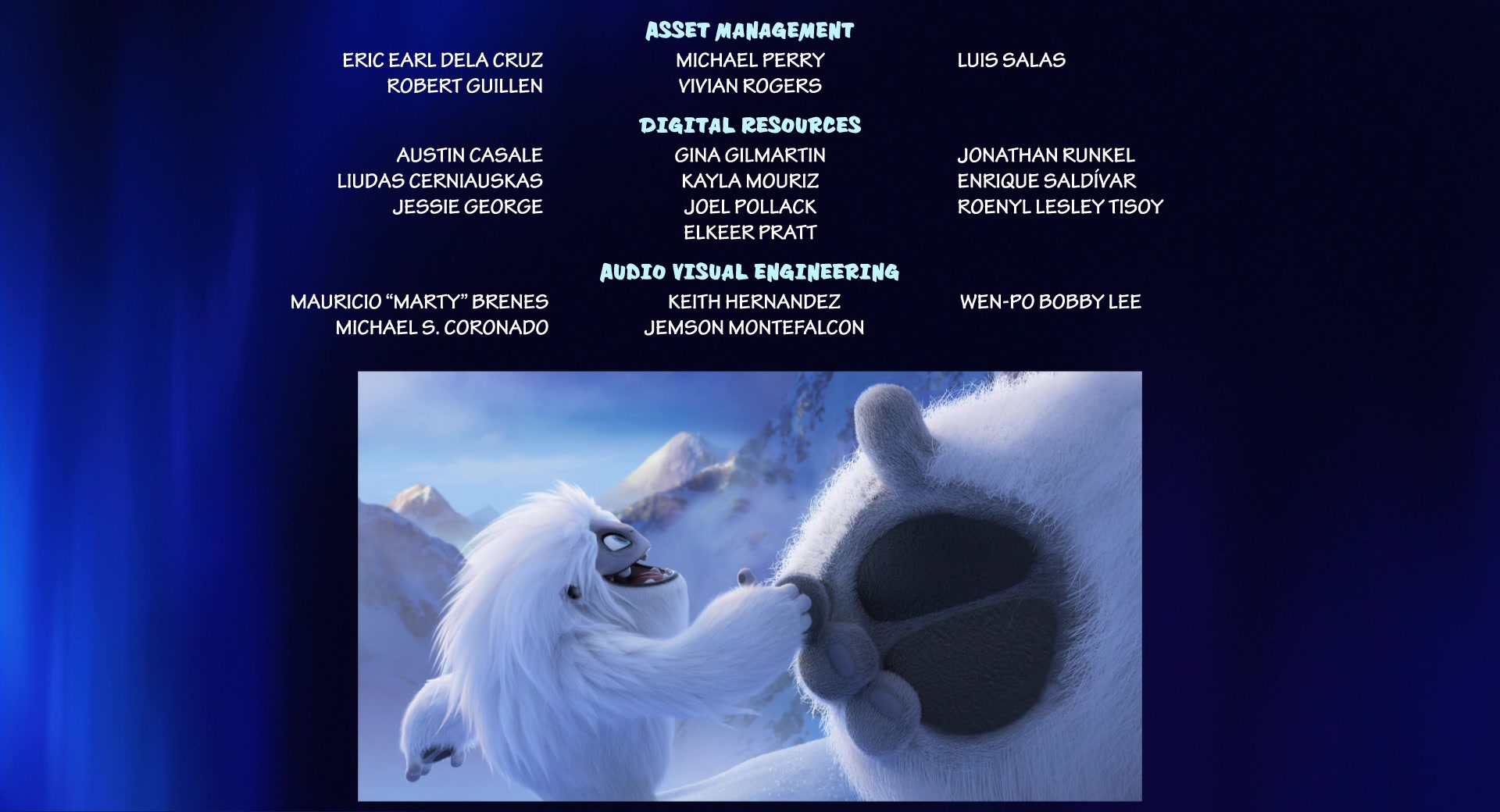 Abominable (2019) Screencap | Fancaps