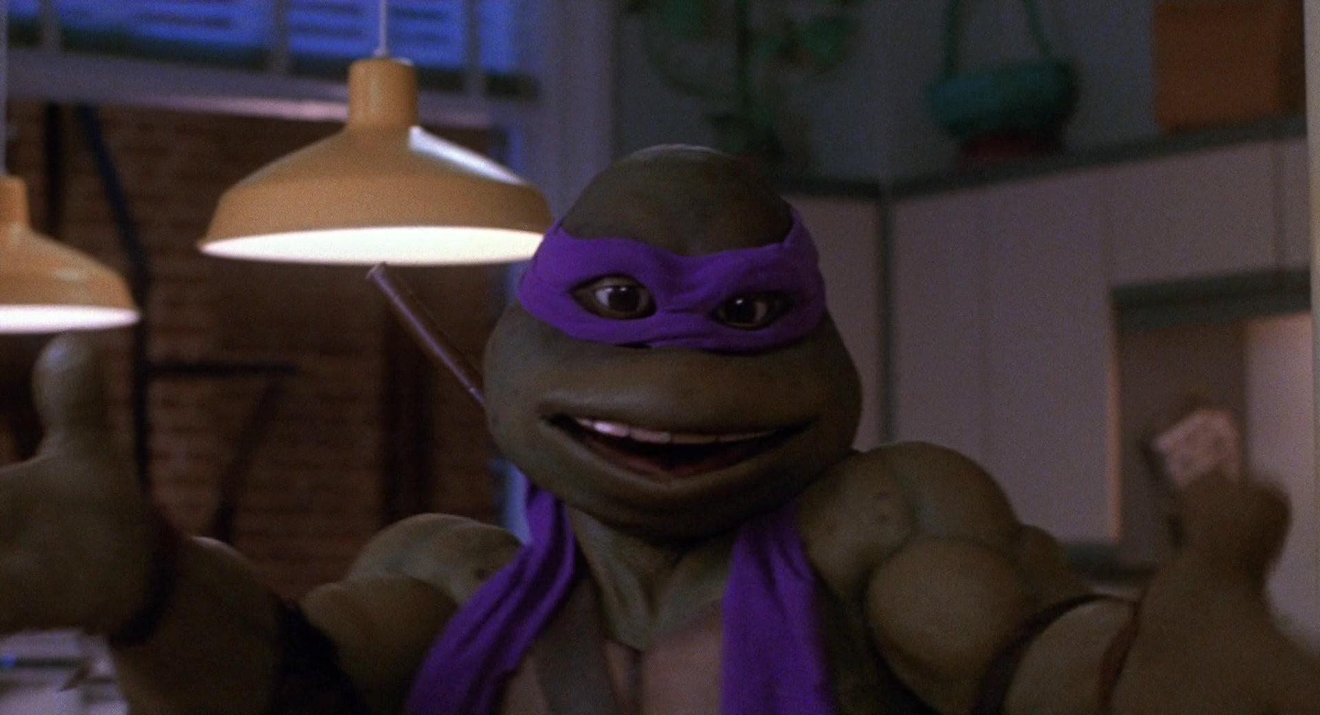 Teenage Mutant Ninja Turtles II: The Secret of the Ooze (1991 ...