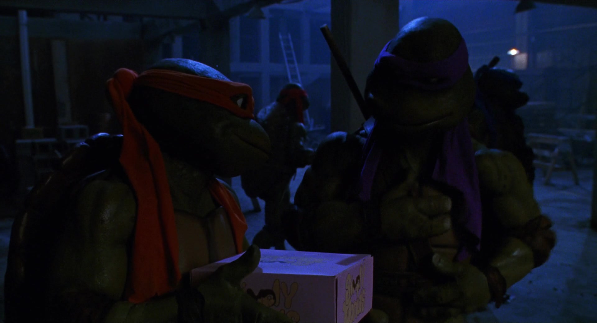 Teenage Mutant Ninja Turtles II: The Secret of the Ooze (1991 ...