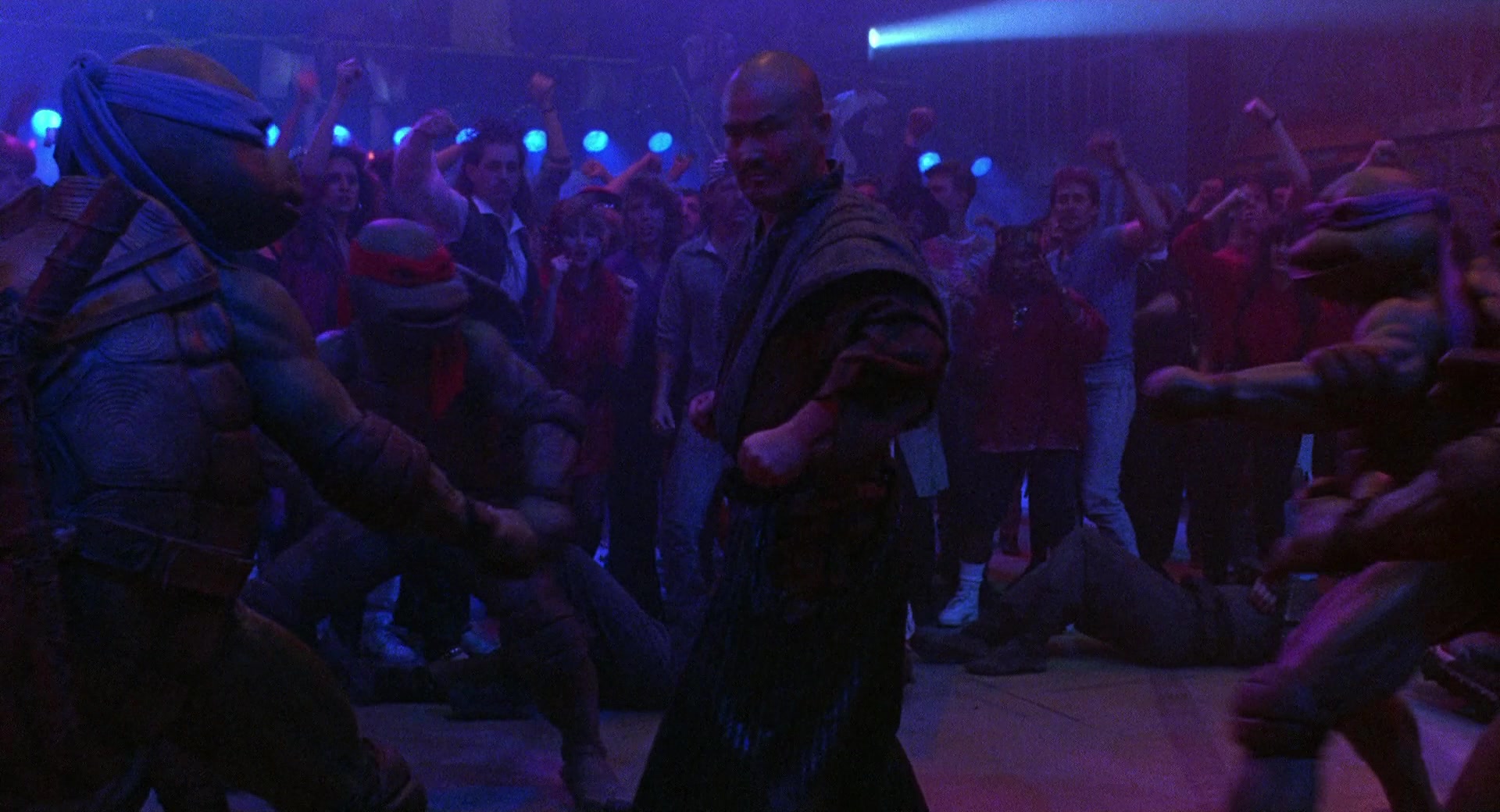 Teenage Mutant Ninja Turtles Ii The Secret Of The Ooze 1991 Screencap Fancaps 