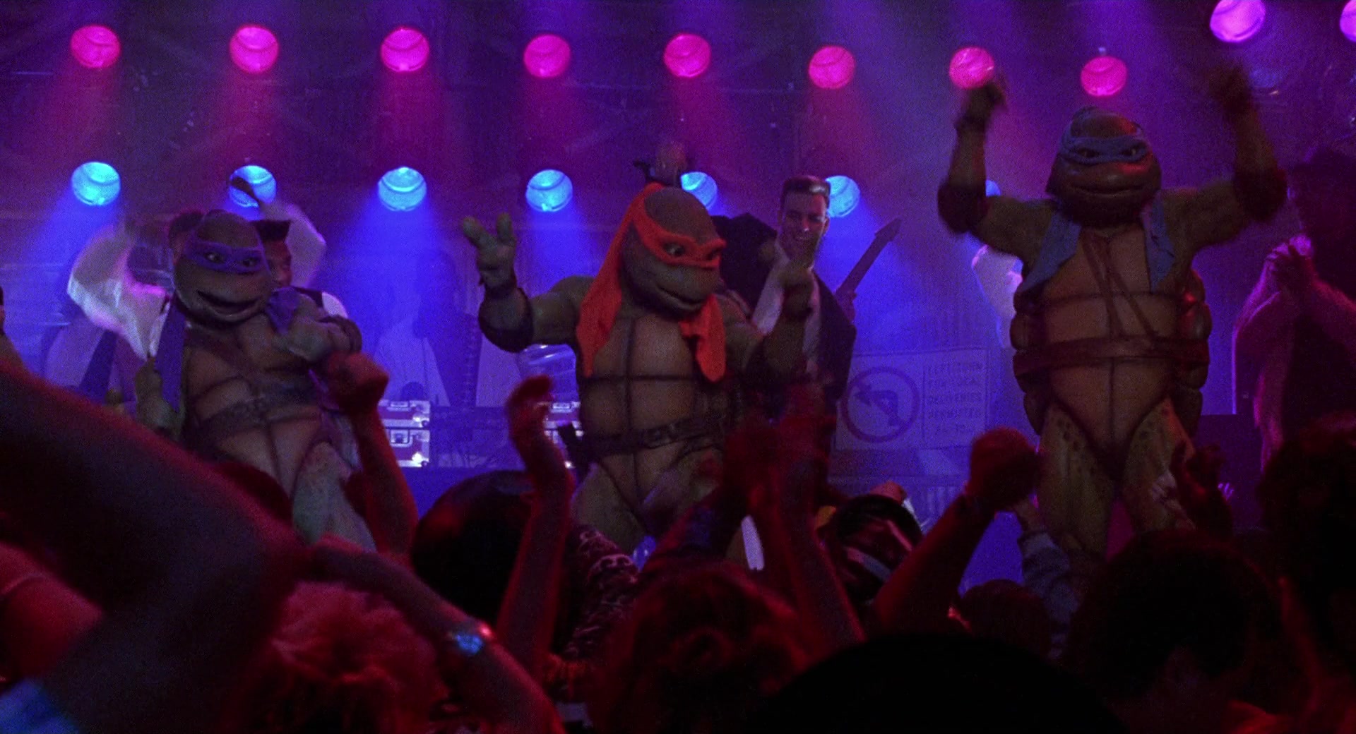 Teenage Mutant Ninja Turtles Ii The Secret Of The Ooze 1991 Screencap Fancaps 