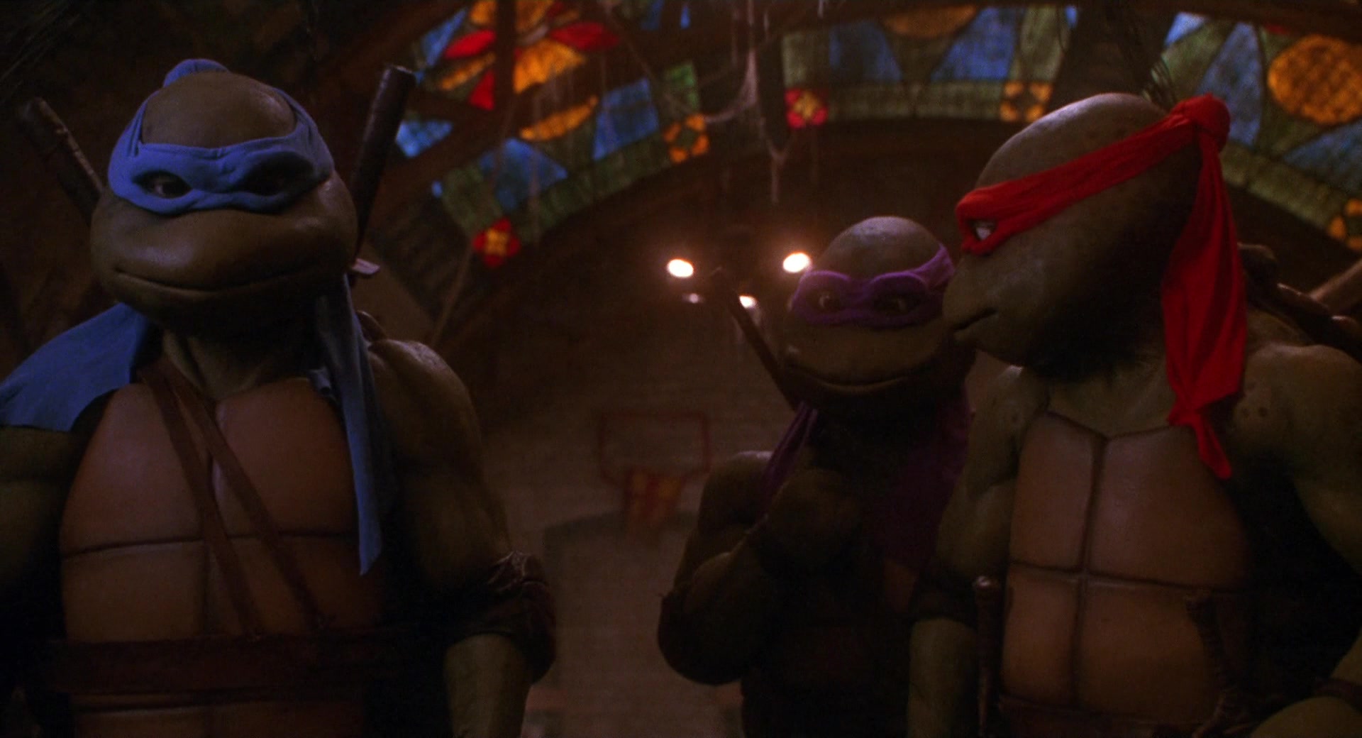 Teenage Mutant Ninja Turtles II: The Secret of the Ooze (1991 ...