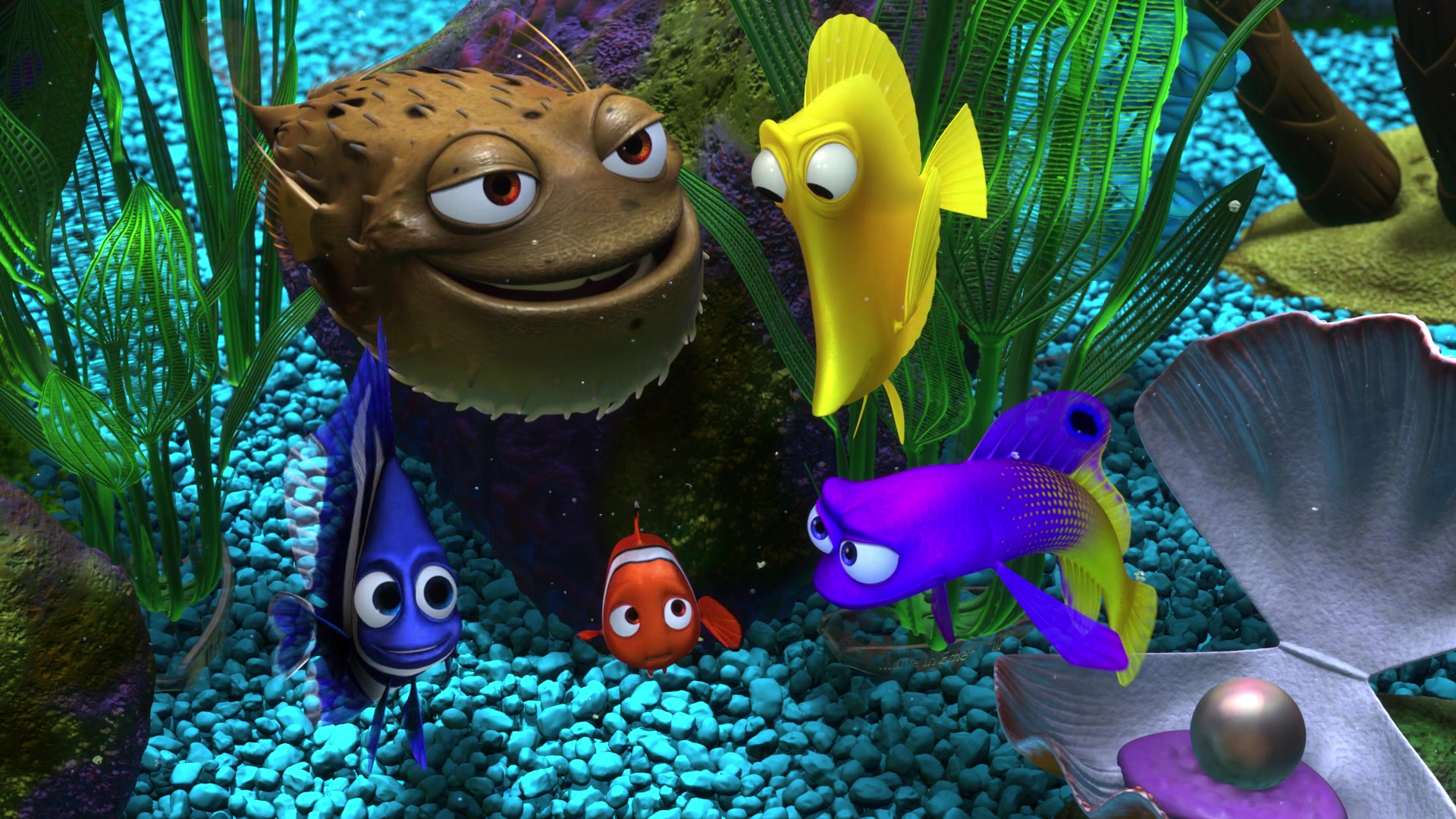 Finding Nemo (2003) Screencap | Fancaps