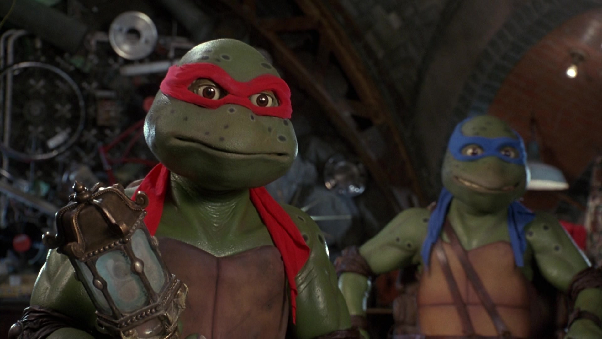 Teenage Mutant Ninja Turtles III (1993) Screencap | Fancaps