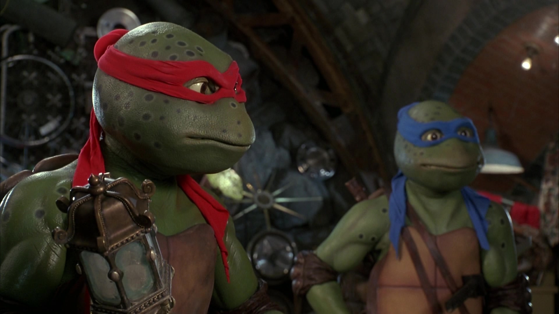 Teenage Mutant Ninja Turtles III (1993) Screencap | Fancaps