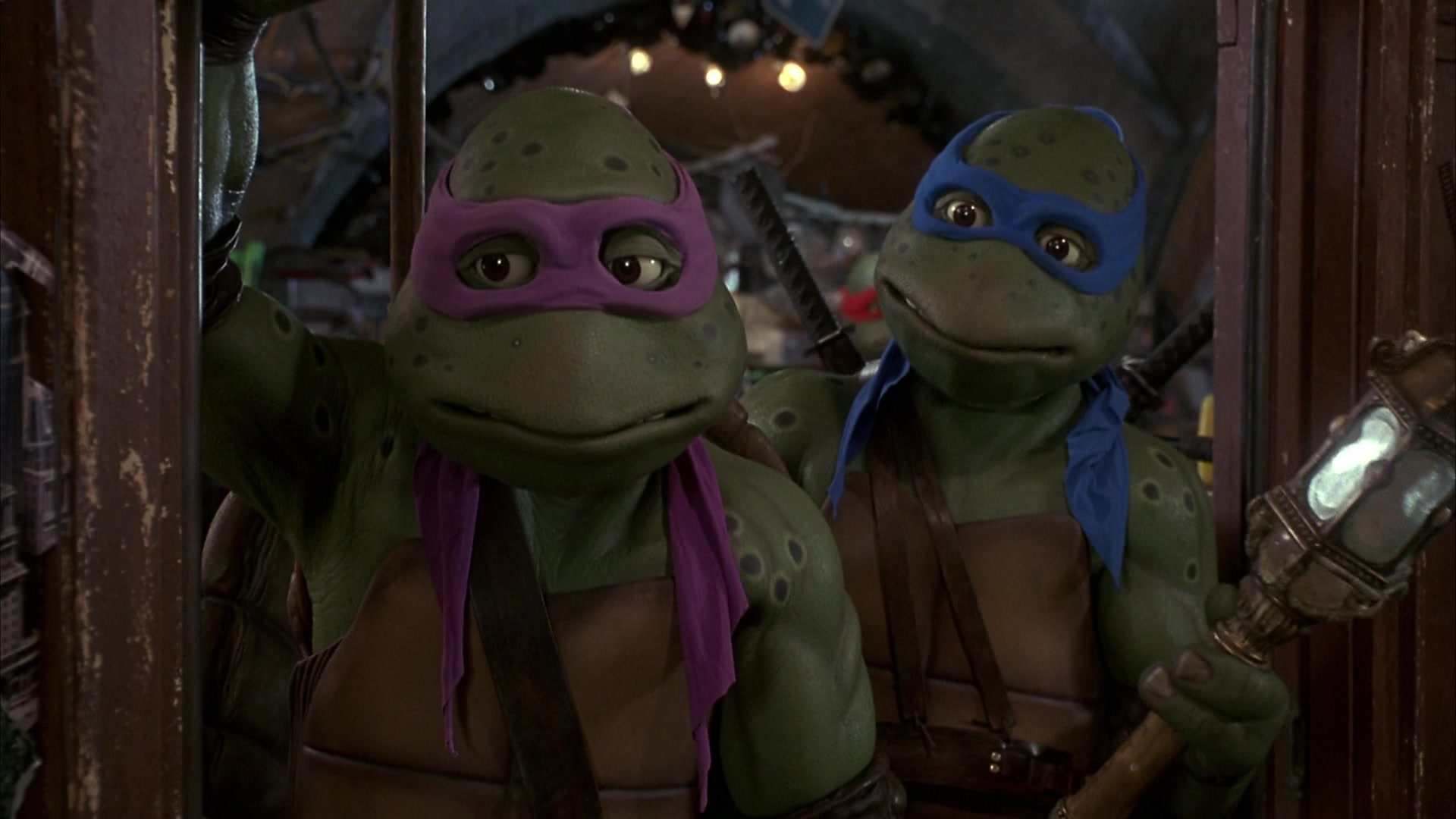 Teenage Mutant Ninja Turtles III (1993) Screencap | Fancaps