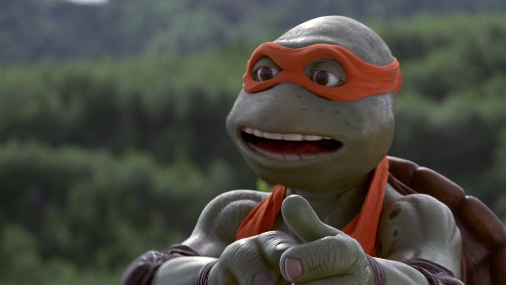 Teenage Mutant Ninja Turtles III (1993) Screencap | Fancaps