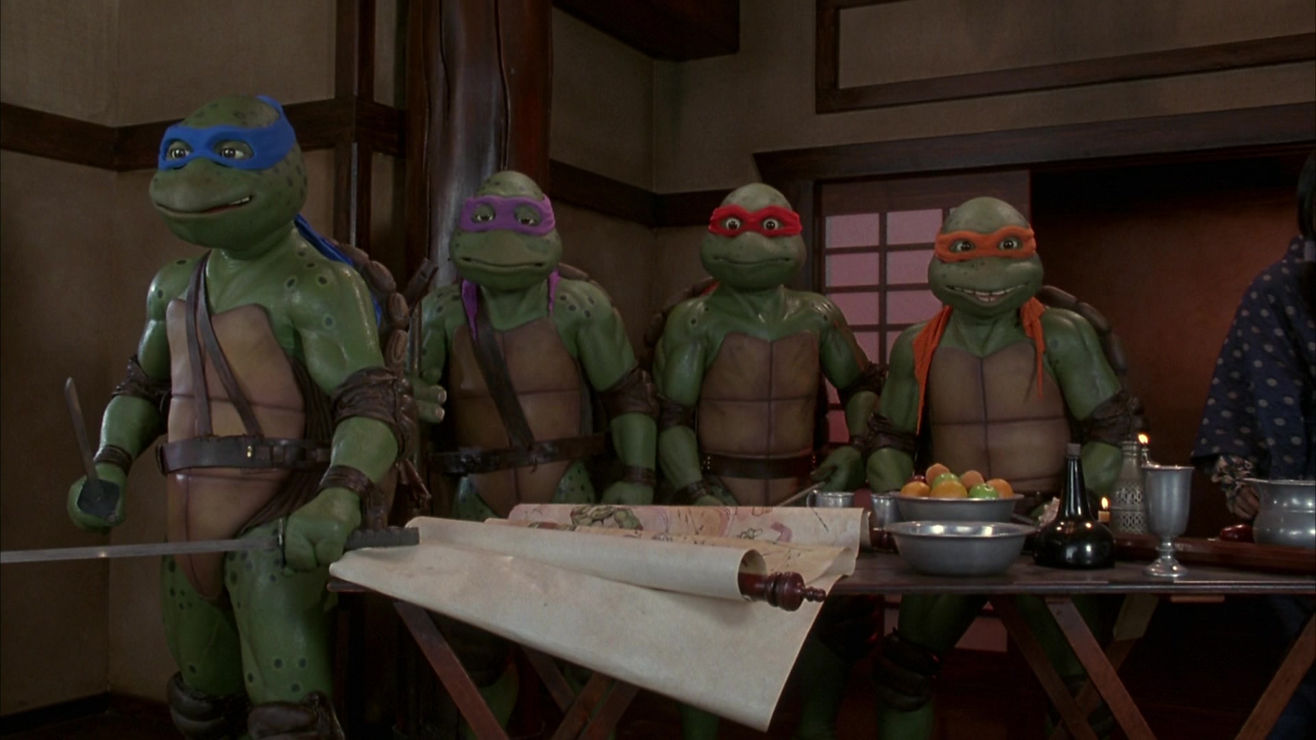 Teenage Mutant Ninja Turtles III (1993) Screencap | Fancaps