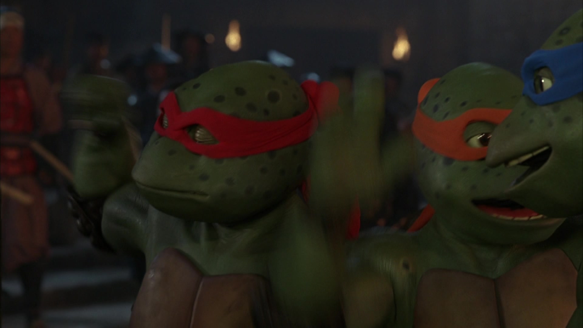 Teenage Mutant Ninja Turtles III (1993) Screencap | Fancaps