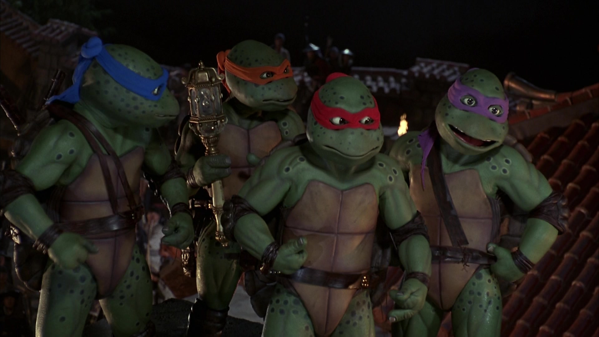 Teenage Mutant Ninja Turtles III (1993) Screencap | Fancaps