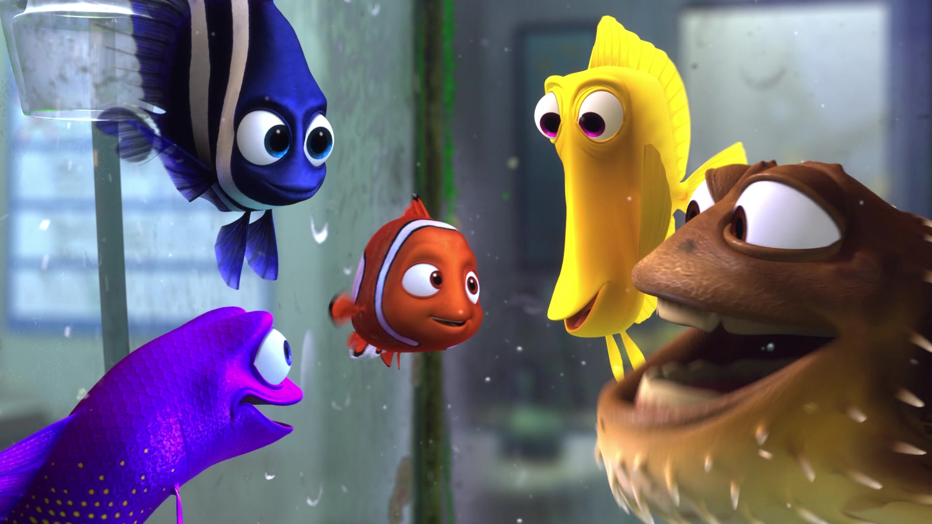 Finding Nemo (2003) Screencap | Fancaps