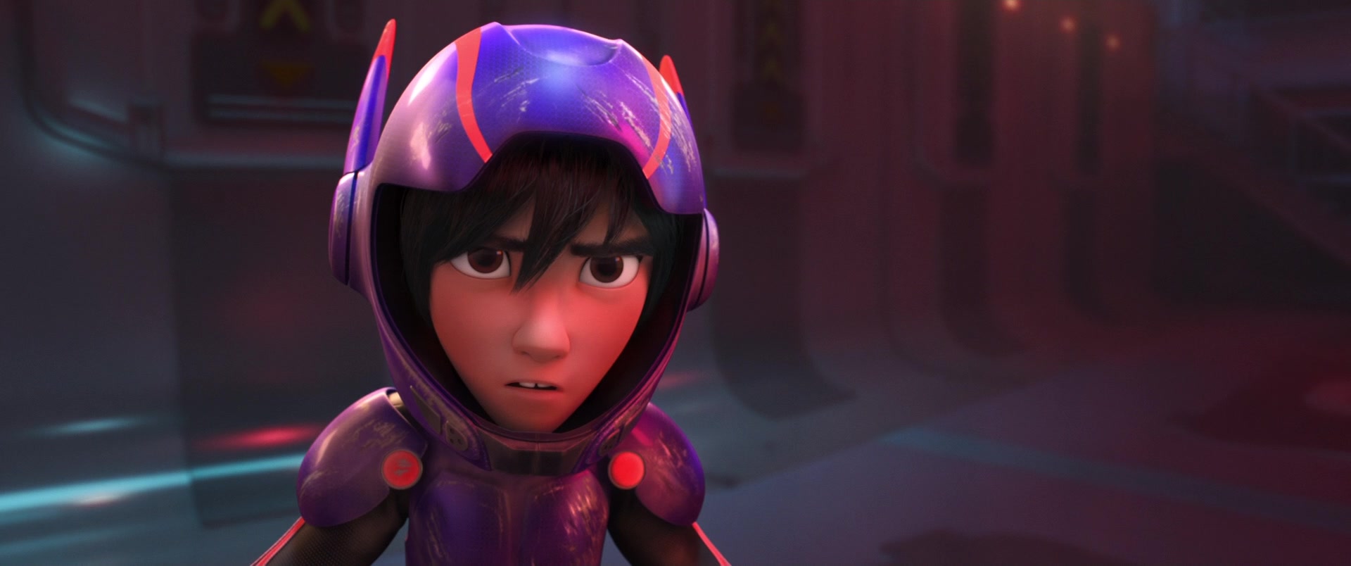 Big Hero 6 (2014) Screencap | Fancaps