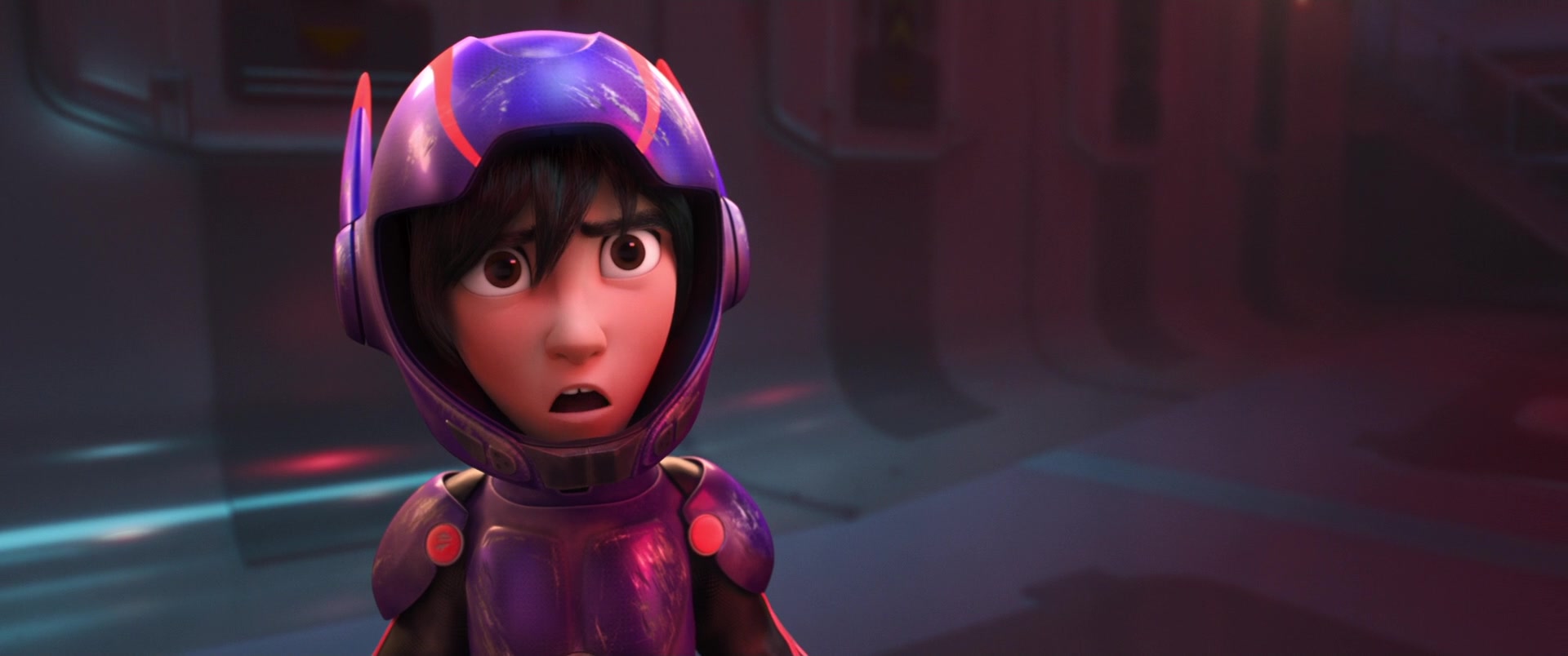 Big Hero 6 (2014) Screencap | Fancaps