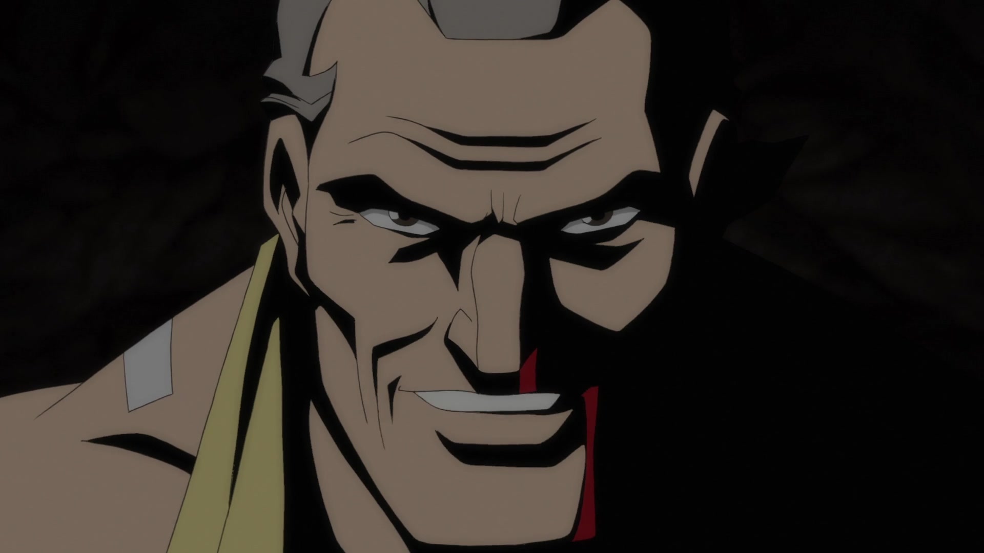 Batman: The Dark Knight Returns Part 1 Screencap 