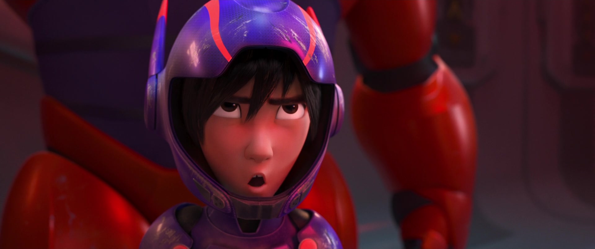 Big Hero 6 (2014) Screencap | Fancaps