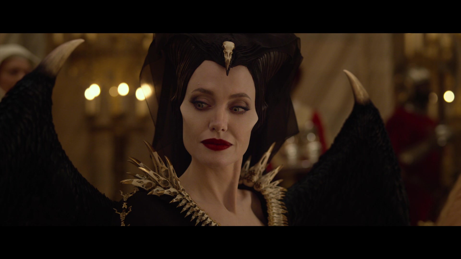 Maleficent: Mistress of Evil (2019) Screencap | Fancaps