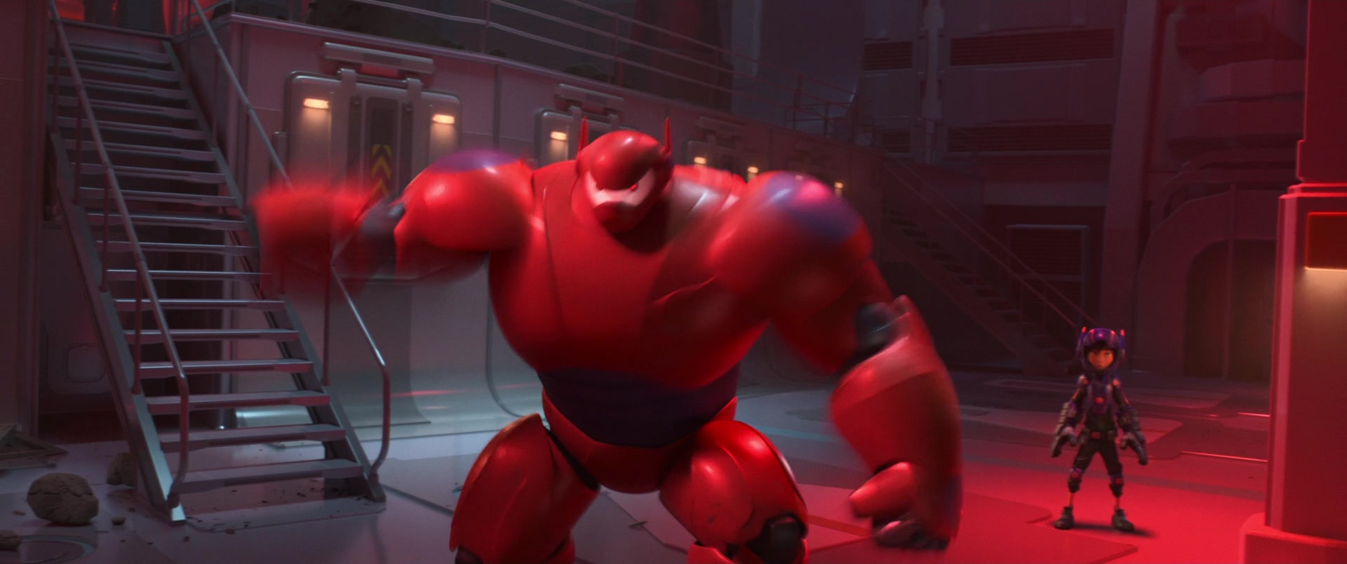 Big Hero 6 (2014) Screencap | Fancaps