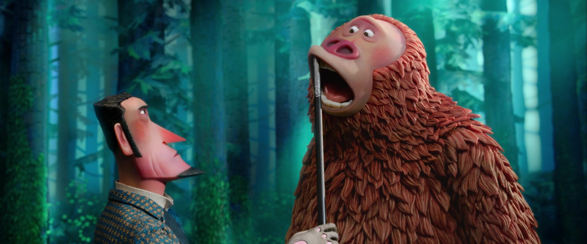 Missing Link (2019) Screencap | Fancaps