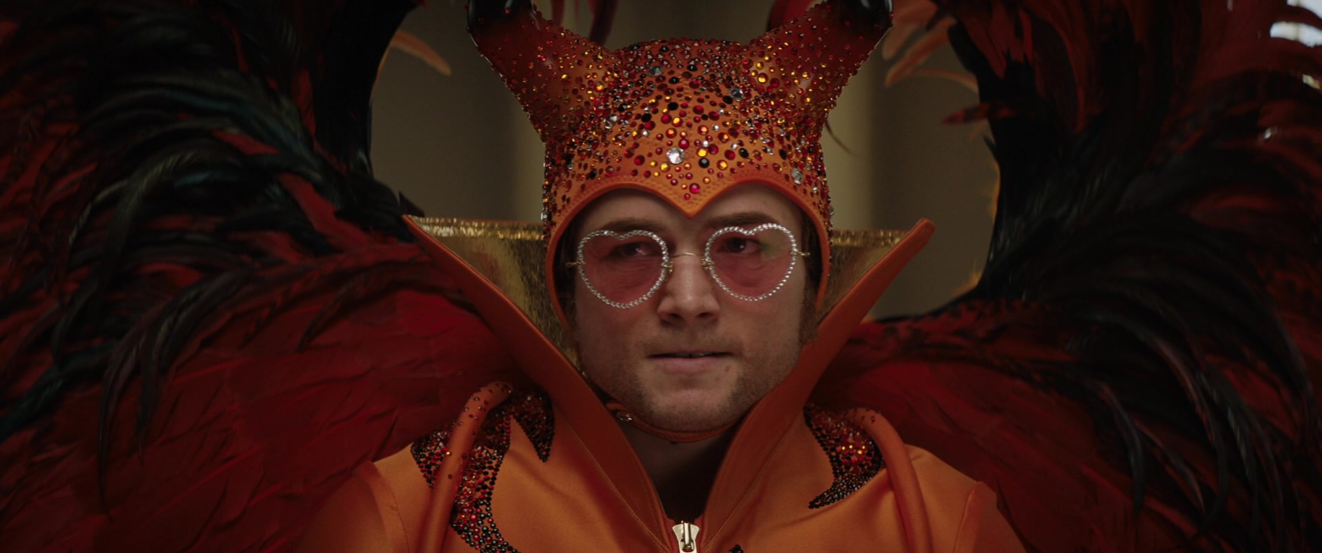 Rocketman (2019) Screencaps, Images, Screenshots, Wallpapers, & Pictures