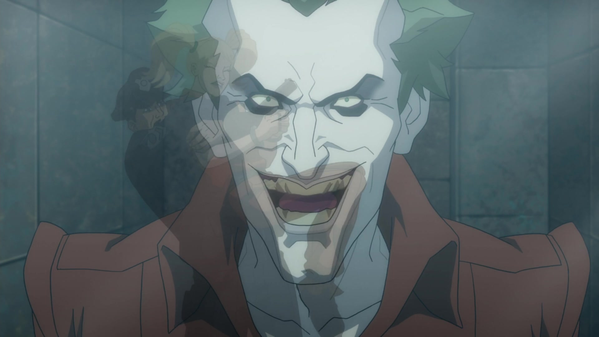 Batman: Assault on Arkham Screencap | Fancaps