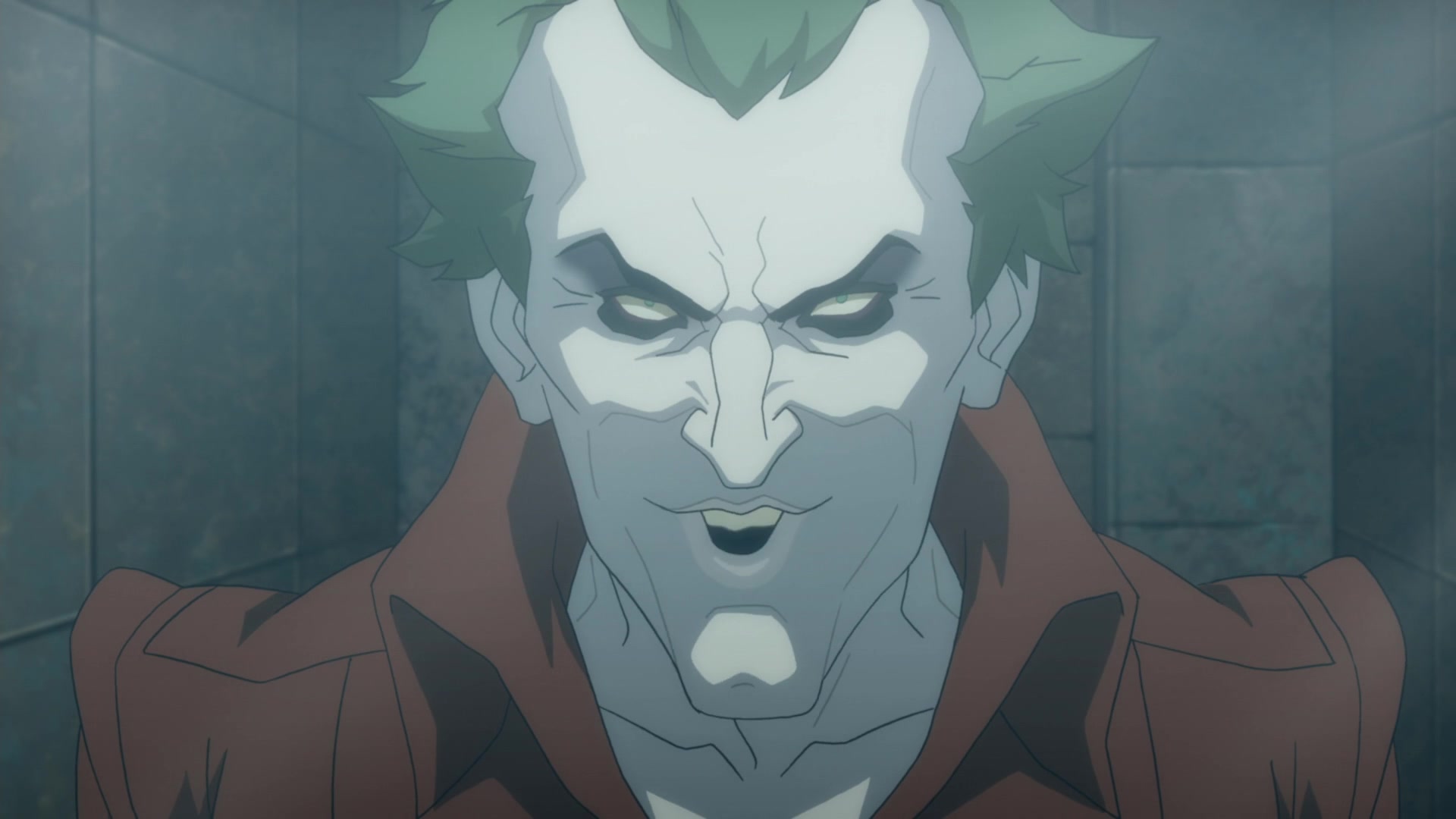 Batman: Assault on Arkham Screencap | Fancaps