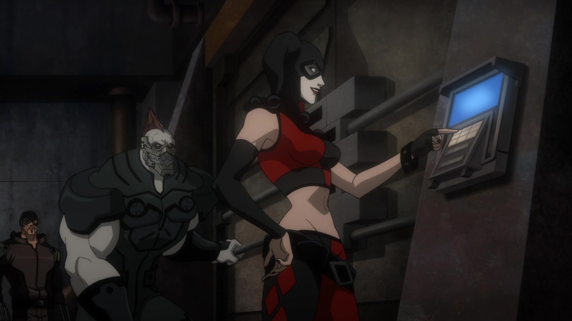 Batman: Assault on Arkham Screencap | Fancaps