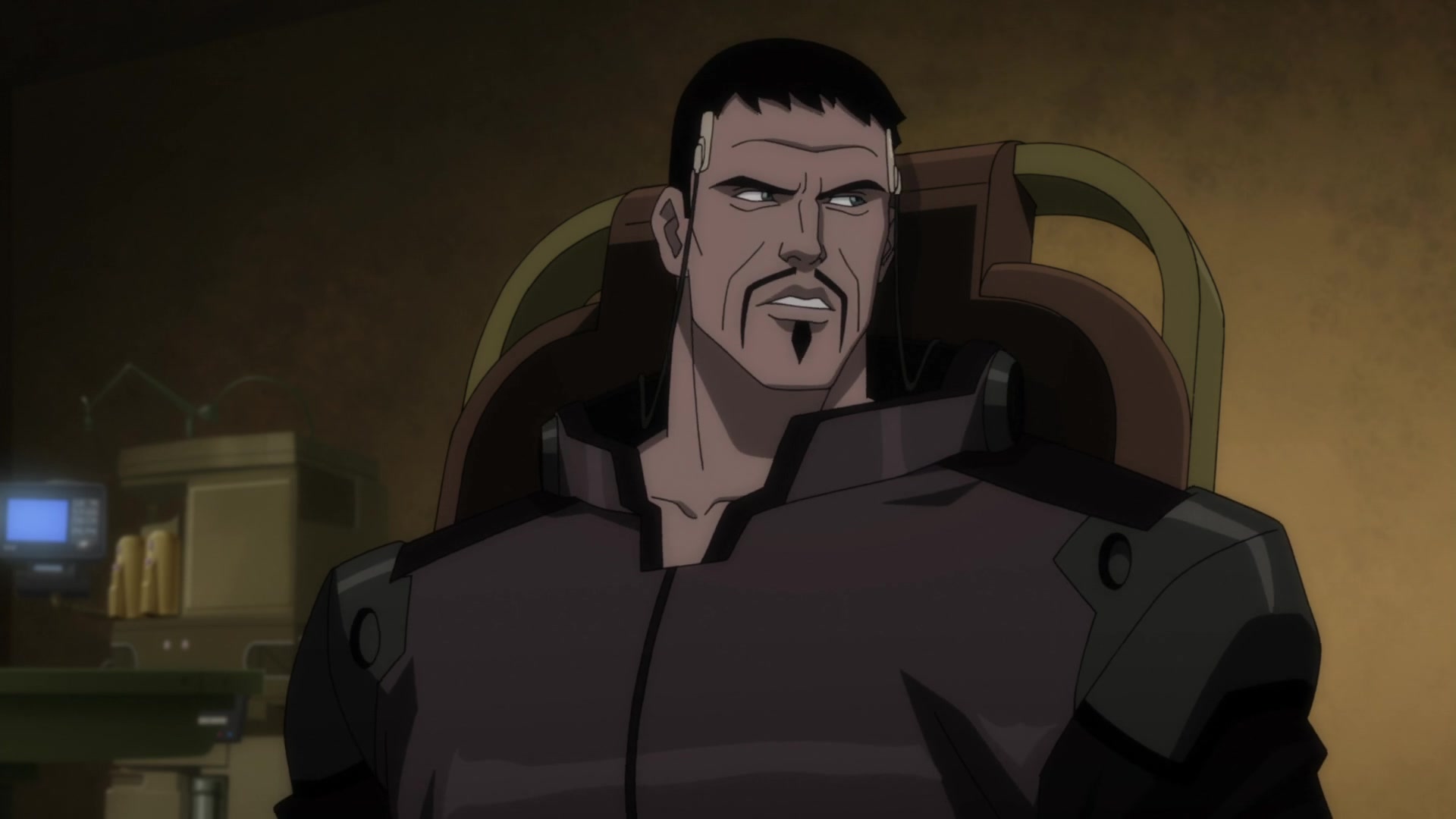 Batman: Assault on Arkham Screencap | Fancaps