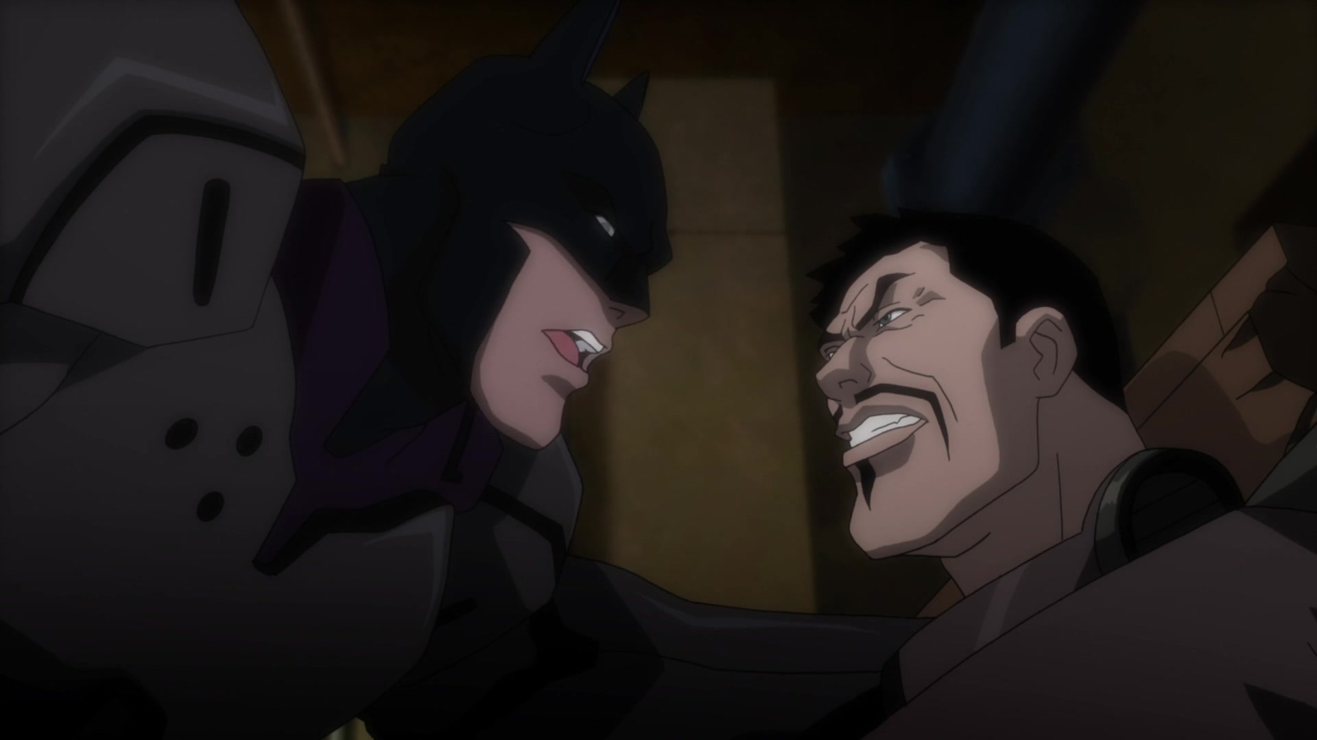 Batman Assault On Arkham Screencap Fancaps