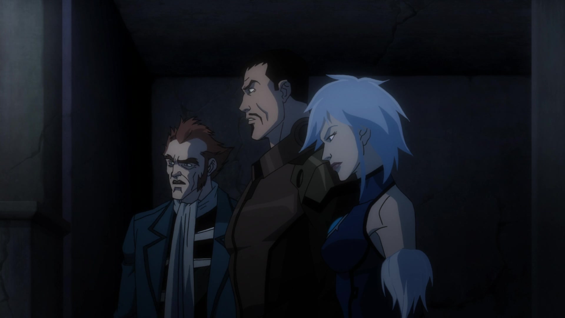 Batman: Assault On Arkham Screencap | Fancaps