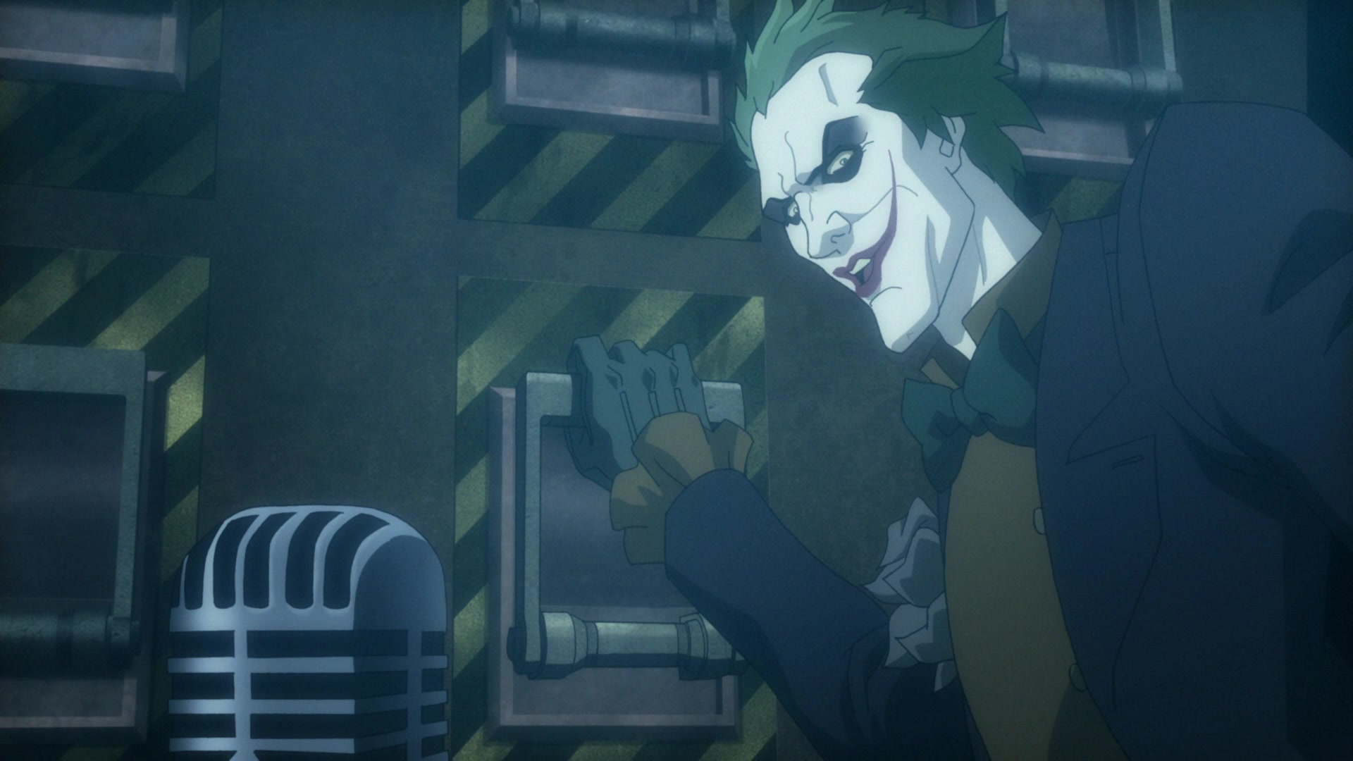 Batman: Assault on Arkham Screencap | Fancaps