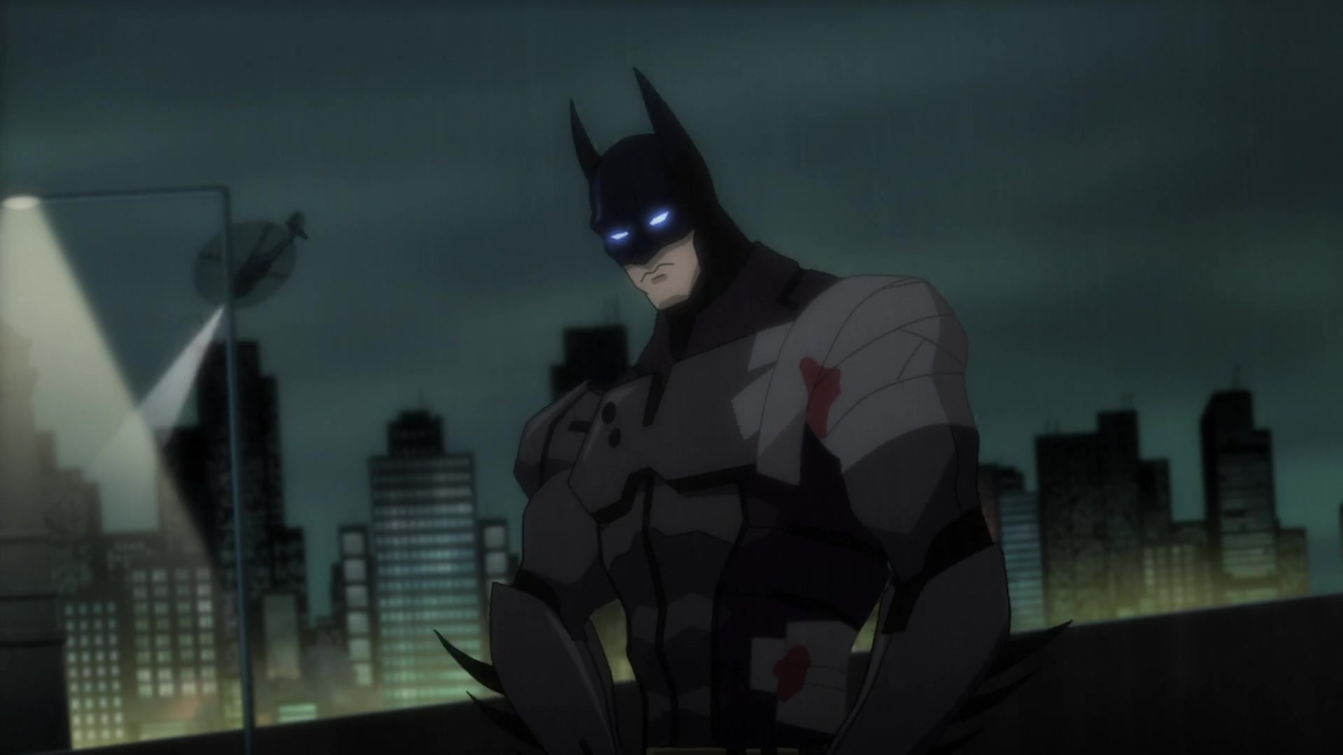 Batman Assault On Arkham Screencap Fancaps 6203