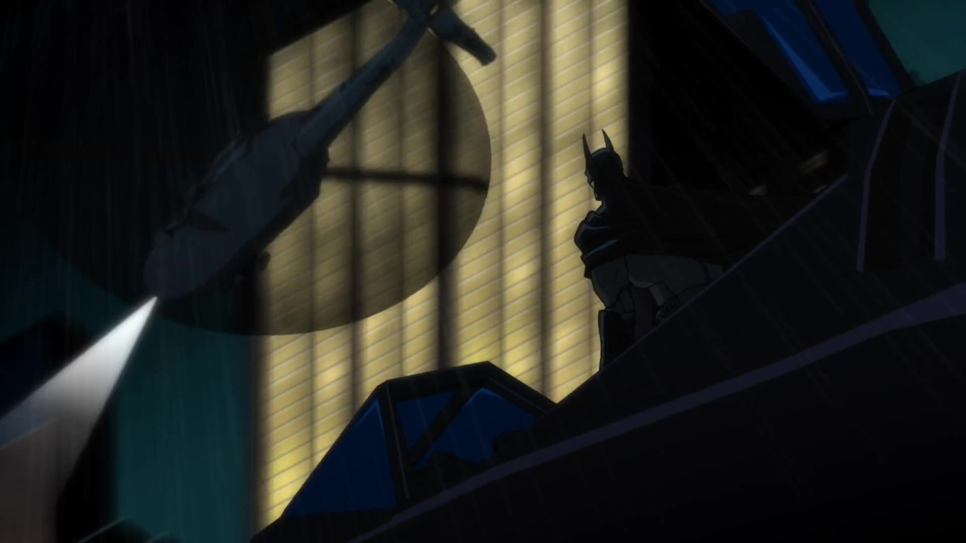 Batman Assault On Arkham Screencap Fancaps