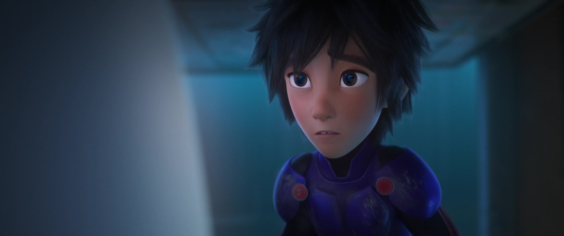 Big Hero 6 (2014) Screencap | Fancaps